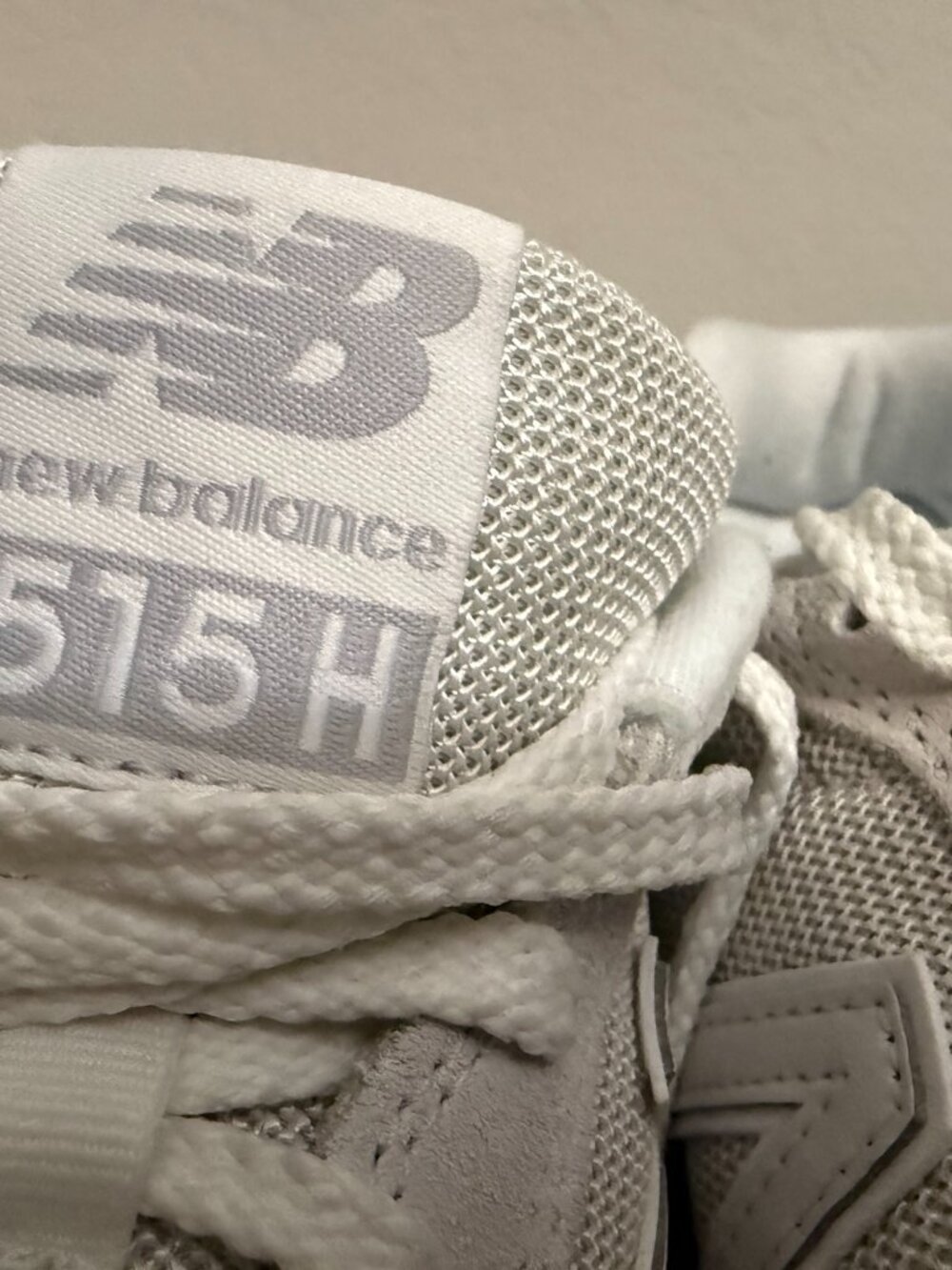 New Balance 515H Platform Sneakers - Picture 7 of 8